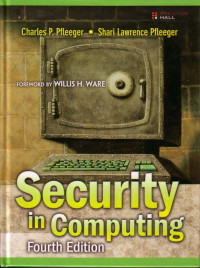 Security in Computing