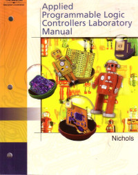 Applied Programmable Logic Controllers Laboratory Manual