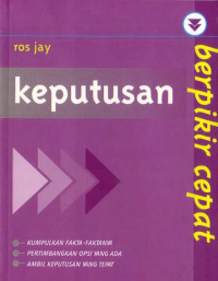 Berpikir Cepat: Keputusan