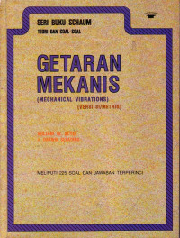 Getaran Mekanis (Mechanical Vibration)