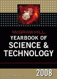 McGraw-Hill Yearbook of Science & Technology 2008 (Mcgraw Hill Yearbook of Science and Technology)