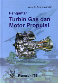 Pengantar Turbin Gas Dan Motor Propulsi