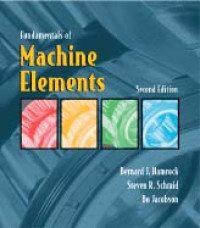 Fundamentals of Machine Elements 2ed