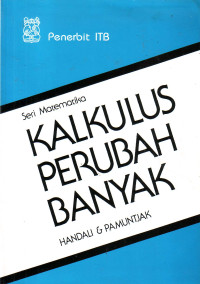 Kalkulus Perubah Banyak