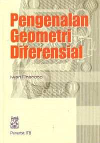 Pengenalan Geometri Diferensial