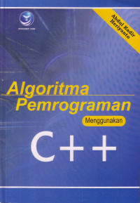 Algoritma Pemrograman Menggunakan C++