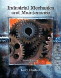 Industrial Mechanics and Maintenance 2ed