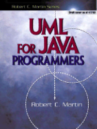 UML for Java Programmers