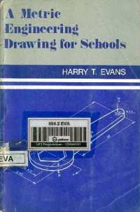 A Metric Engineering Drawing for Schools