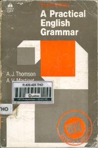 A Practical English Grammar