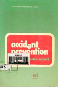 Accident Prevention A Worker's Education Manual