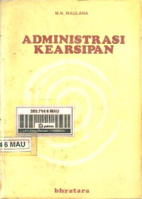 Administrasi Kearsipan