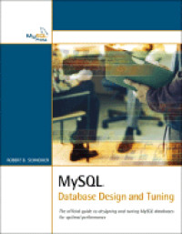 MySQL Database Design And Tuning