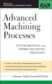 Advanced Machining Processes