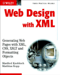 Web Design With XML