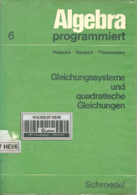 Algebra programmiert 3: Binomische Formeln