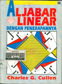 Aljabar Linear Dengan Penerapannya