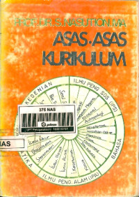 Asas-Asas Kurikulum