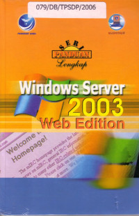 Windows Server 2003 Web Edition