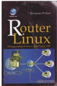 Router Linux Menggunakan Freesco Dan Floppy FW