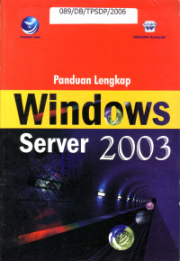 Panduan Lengkap Windows Server 2003