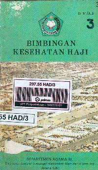 Bimbingan Kesehatan Haji