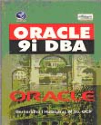 Oracle 9i DBA