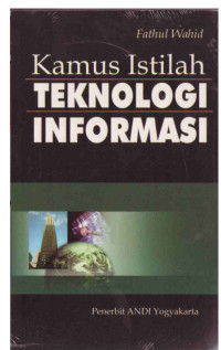 Kamus Istilah Teknologi Informasi