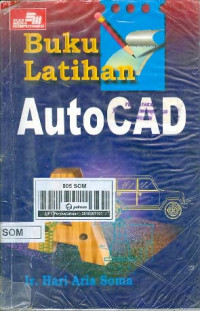 Buku Latihan AutoCAD