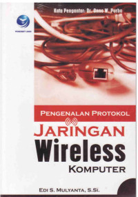 Pengenalan Protokol Jaringan Wireless Komputer