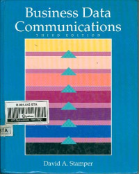 Business Data Communications 3ed