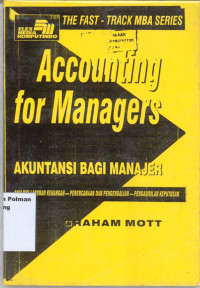 Accounting For Managers