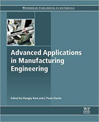 Advanced Applications in Manufacturing Engineering