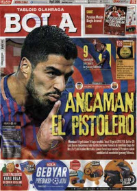 BOLA : Ancaman Es Pistolero