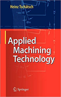 Applied Machining Technology