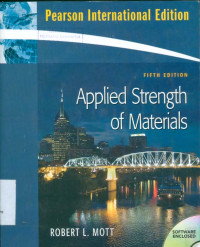 Applied Strength of Materials