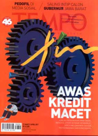 TEMPO : Awas Kredit Macet