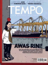 TEMPO : Awas Rini!