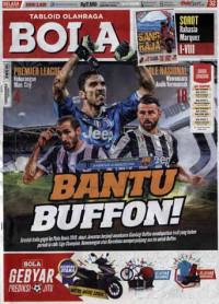 BOLA : BANTU BUFFON?