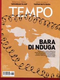 TEMPO : Bara Di Nduga