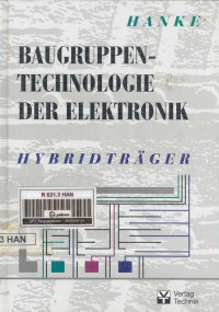Baugruppentechnologie Der Elektronik: Hybridträger