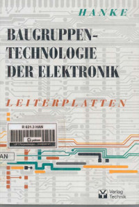 Baugruppen Technologie Der Elektronik: Leiterplatten