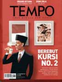 TEMPO : Berebut Kursi No.2