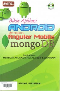 Bikin Aplikasi Android Dengan Anguler Mobile Mongo DB
