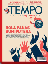 TEMPO : Bola Panas Bumi Putra