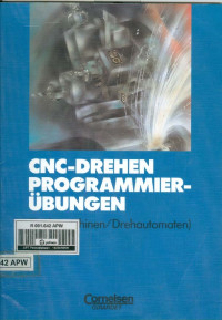 CNC-Drehen Programmierübungen