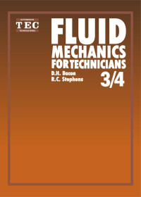 Fluid Mechanics for Technicians 3/4