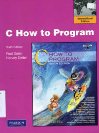 C How To Program 6ed