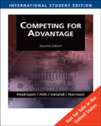 Competing for Advantage (second edition)