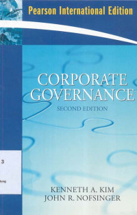 Corporate Governance 2ed